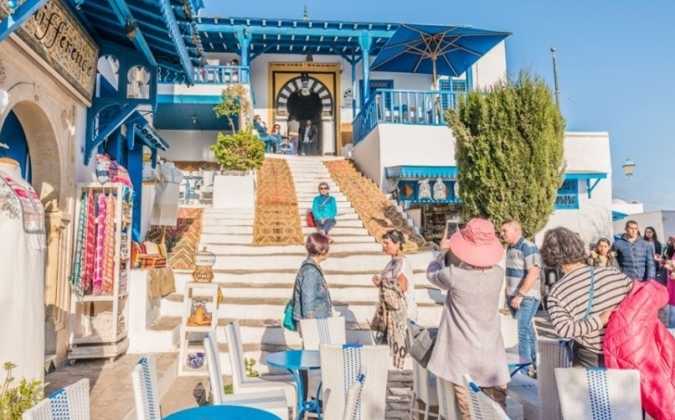 تونس : ارتفاع العائدات السياحية بنسبة 7.7 بالمائة